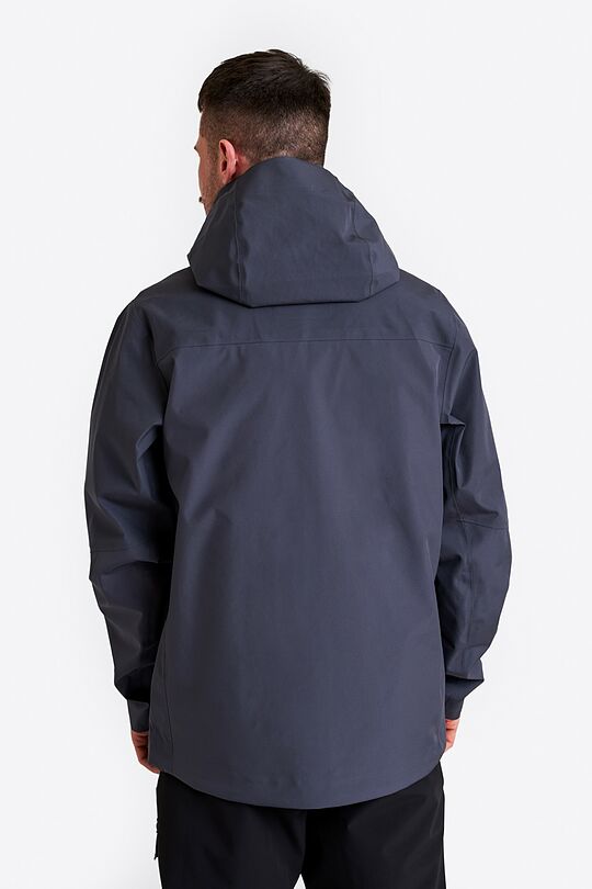 Outdoor hardshell jacket 3 | GREY | Audimas