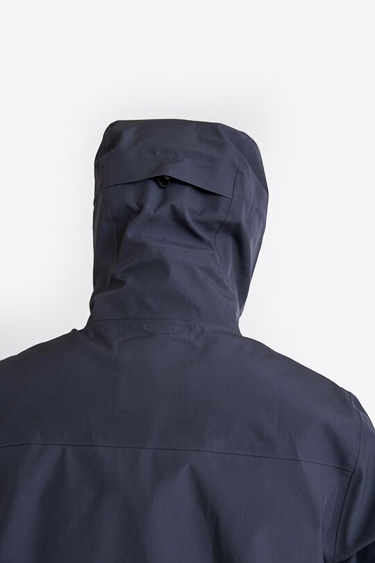 Outdoor hardshell jacket 9 | GREY | Audimas