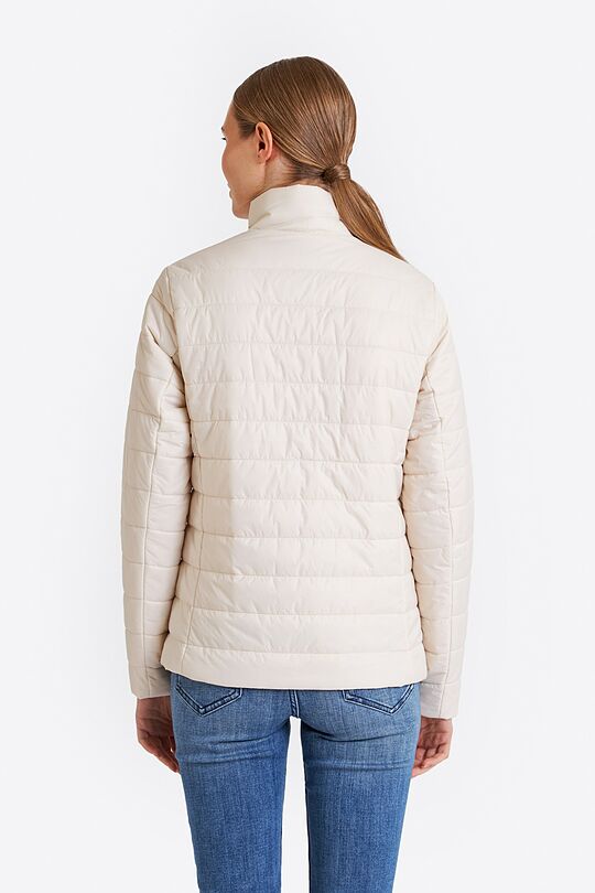 Light transitional jacket with Thermore insulation 2 | Cream | Audimas