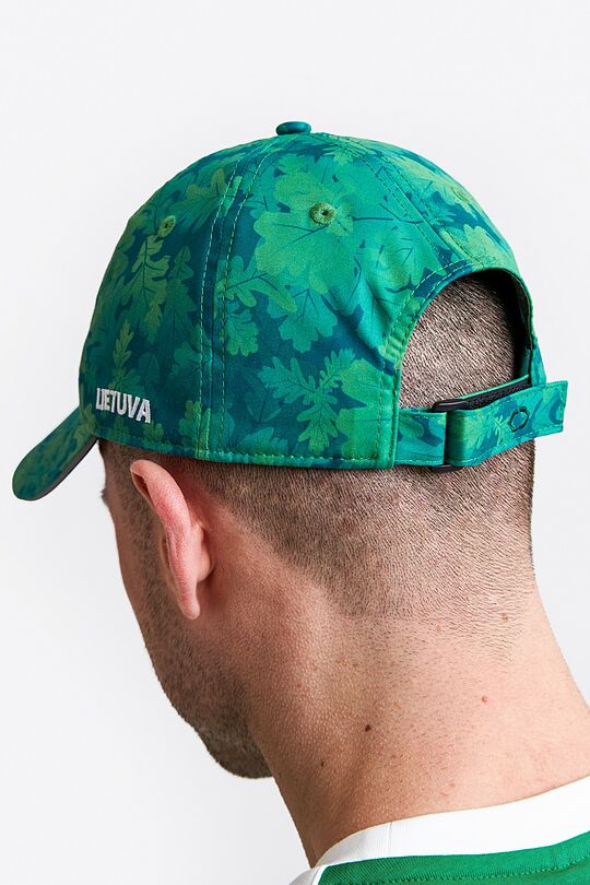 National collection cap Oak 2 | GREEN | Audimas