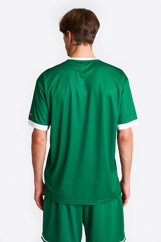 National collection sports T-shirt 2 | GREEN | Audimas
