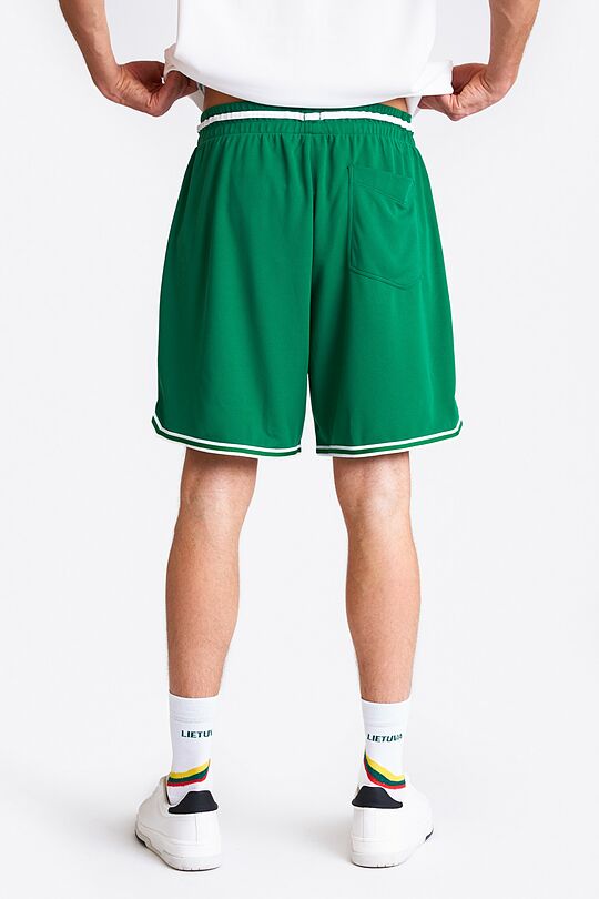 National collection sports shorts 4 | GREEN | Audimas