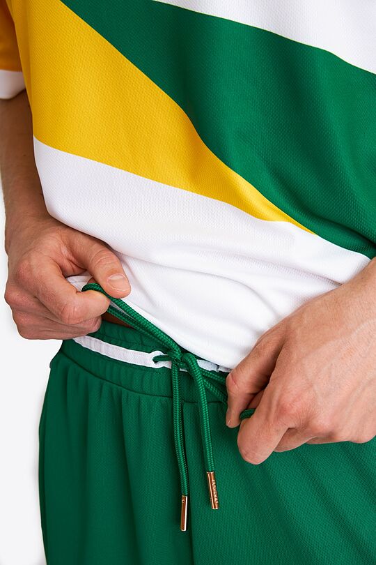 National collection sports shorts 6 | GREEN | Audimas