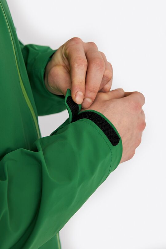 National collection membrane jacket 7 | GREEN | Audimas
