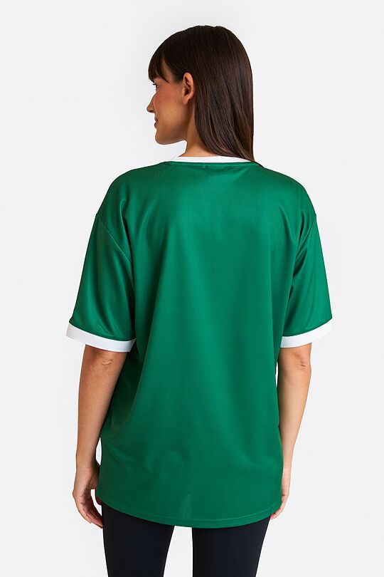 National collection sports T-shirt 2 | GREEN | Audimas