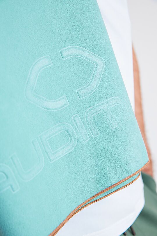 Microfiber towel 90x150 cm 3 | Turquoise | Audimas