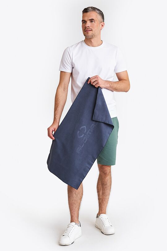 Microfiber towel 40x80 cm 4 | BLUE | Audimas