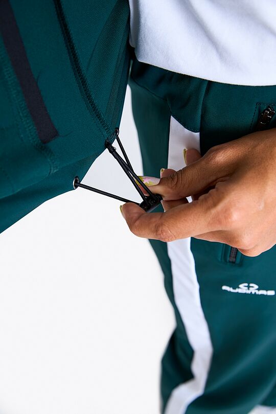 National collection woven jacket 7 | GREEN | Audimas