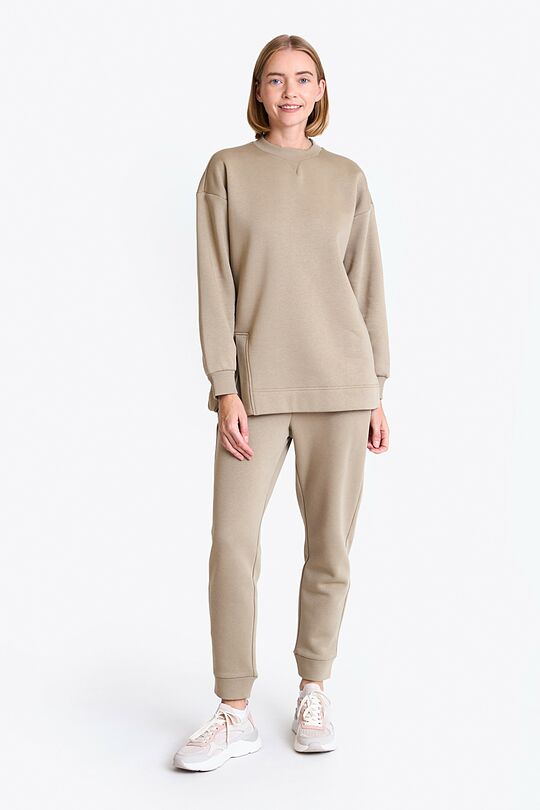 Cotton fleece sweatpants Audimas