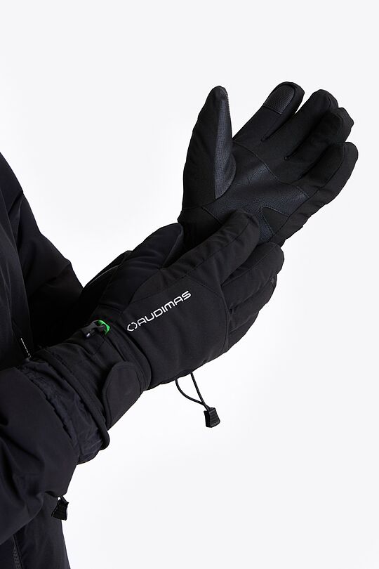 Ski gloves 3 | BLACK | Audimas