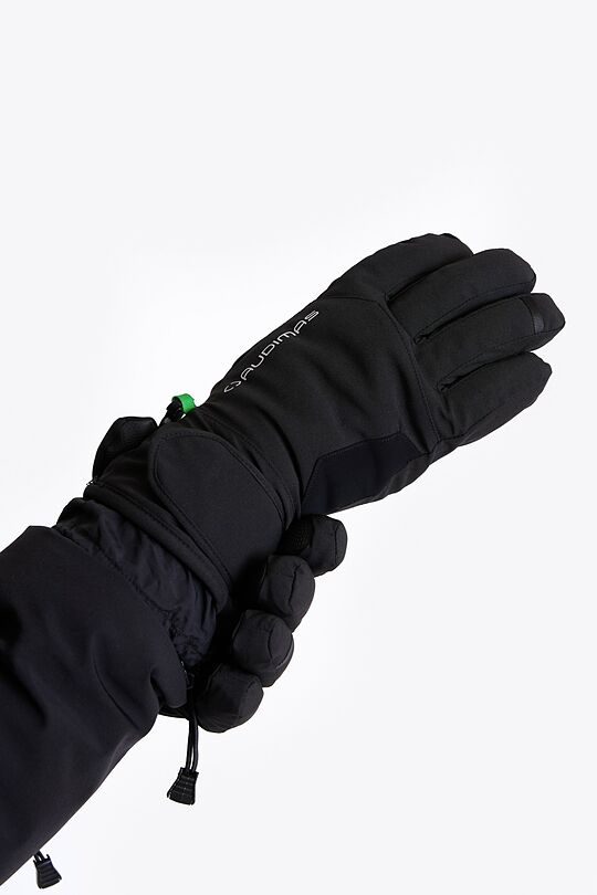 Ski gloves 4 | BLACK | Audimas