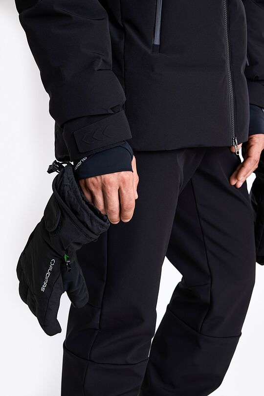 Ski gloves 5 | BLACK | Audimas