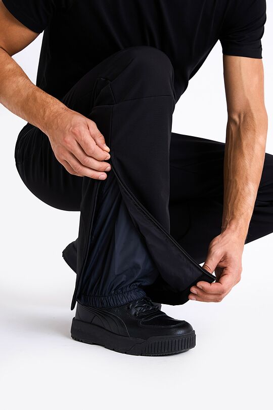 Universal softshell ski pants 7 | BLACK | Audimas