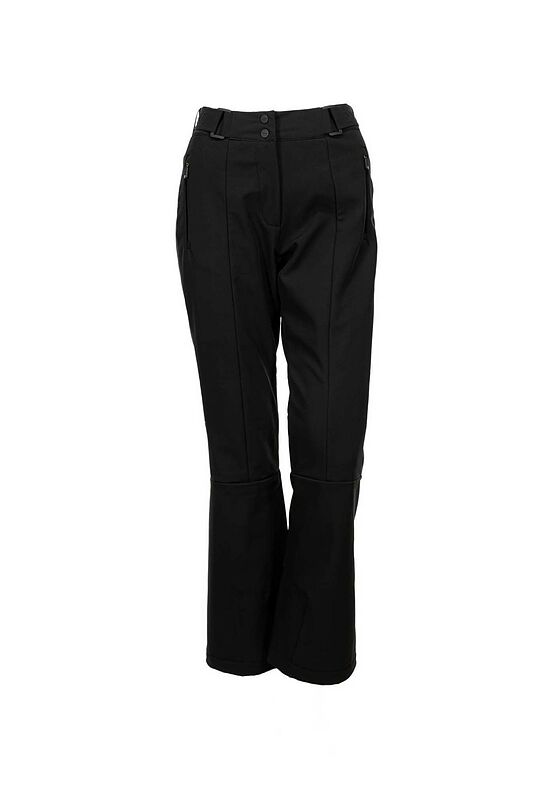 Universal softshell ski pants 1 | BLACK | Audimas