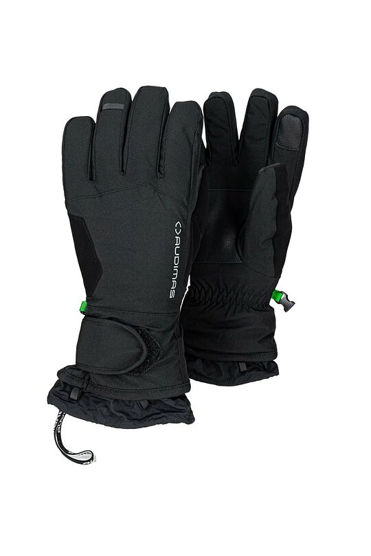 Ski gloves 1 | BLACK | Audimas