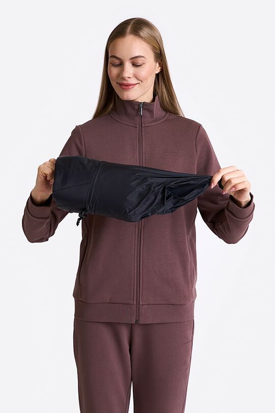 Light vest with Thermore insulation 7 | BLACK | Audimas
