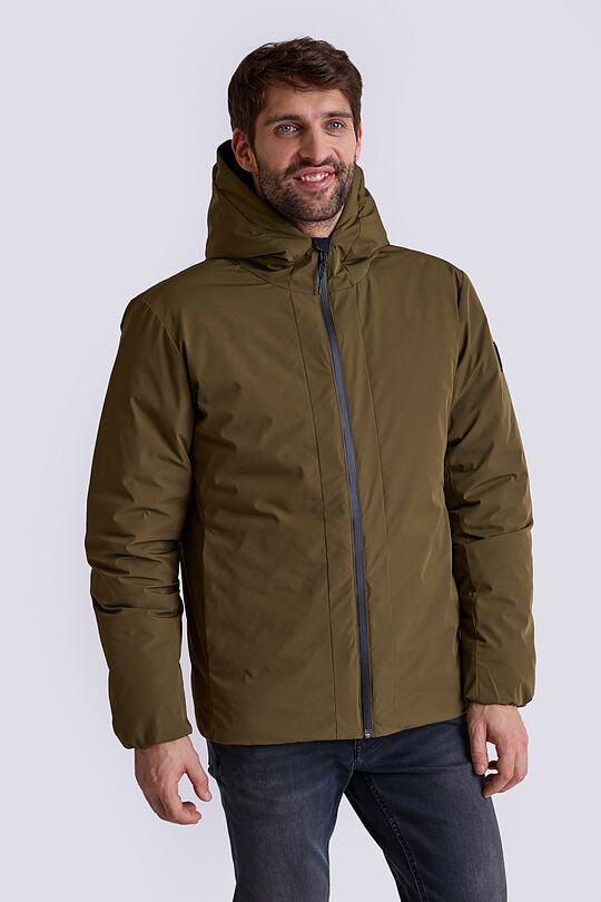 Down jacket with membrane 1 | CHAKI | Audimas