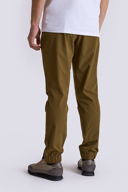 Essential Woven slim pants 3 | CHAKI | Audimas