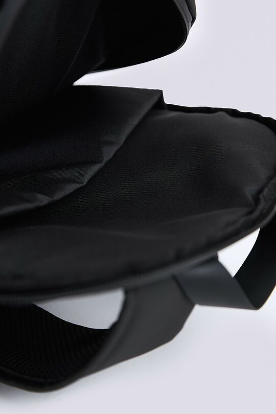 Everyday backpack 8 | BLACK | Audimas