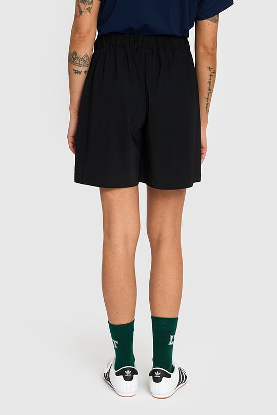 SENSITIVE lightweight shorts 3 | BLACK | Audimas