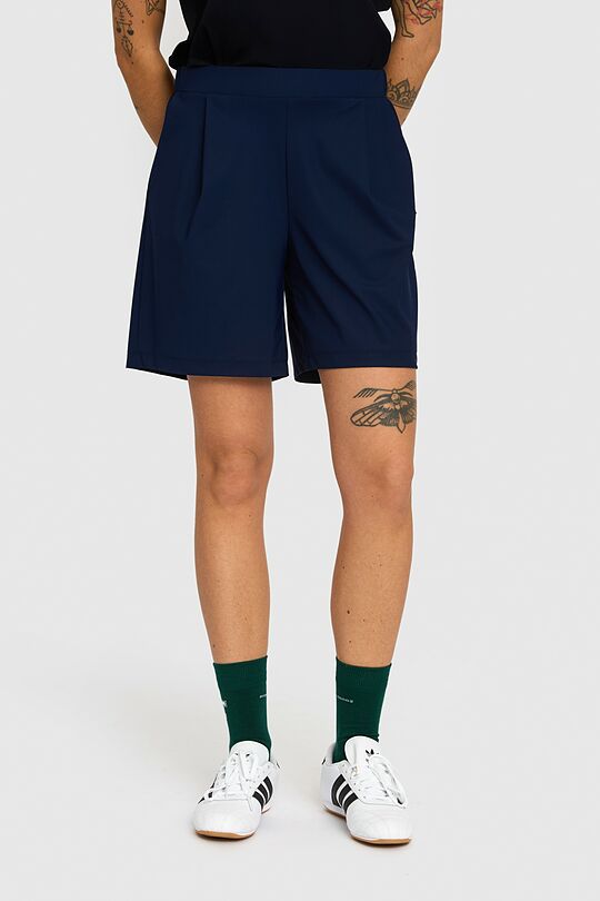 SENSITIVE lightweight shorts 2 | BLUE | Audimas