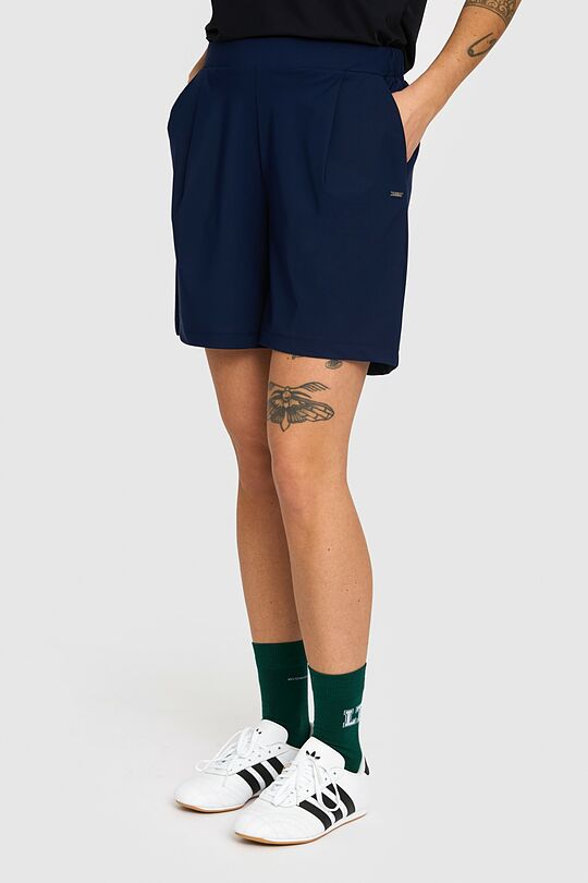 SENSITIVE lightweight shorts 3 | BLUE | Audimas