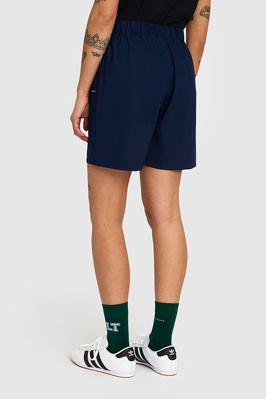 SENSITIVE lightweight shorts 4 | BLUE | Audimas