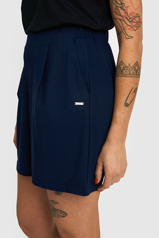 SENSITIVE lightweight shorts 5 | BLUE | Audimas
