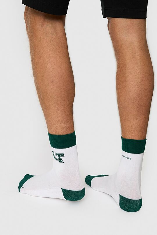 National collection cotton socks 4 | WHITE | Audimas