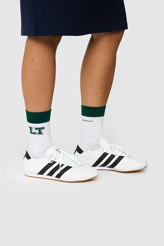 National collection cotton socks 5 | WHITE | Audimas