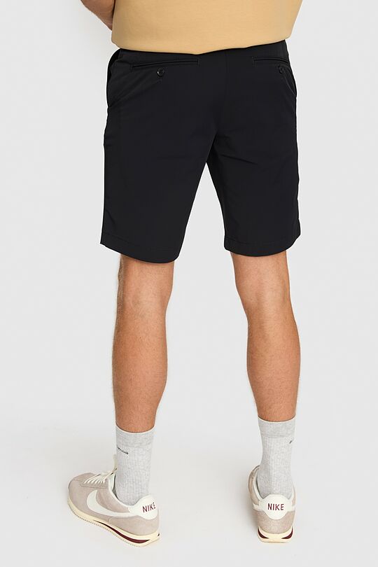 Classic fit light woven shorts 3 | Dark blue | Audimas