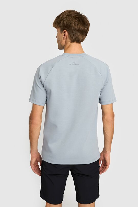 Oversized short sleeve T-shirt 3 | GREY | Audimas