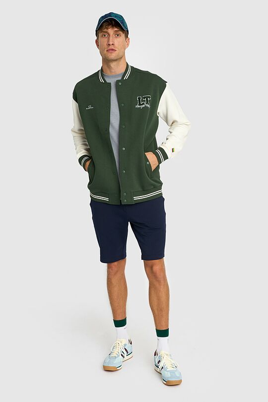 National collection bomber jacket 7 | GREEN | Audimas