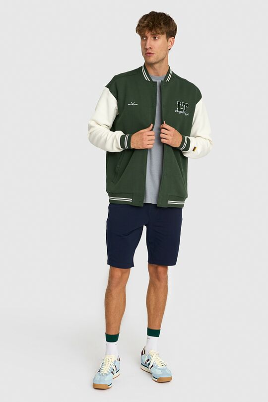National collection bomber jacket 5 | GREEN | Audimas