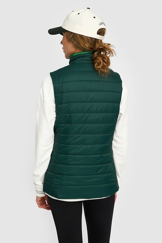 National collection reversible vest 3 | GREEN | Audimas