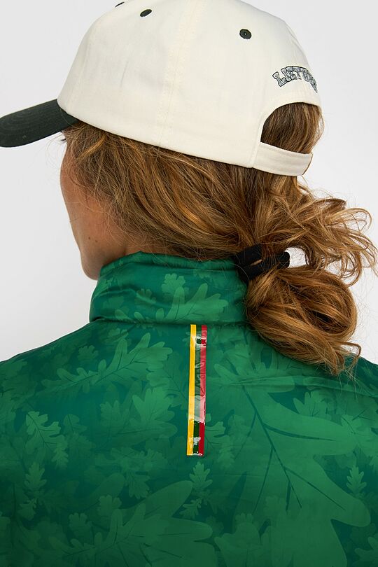 National collection reversible vest 9 | GREEN | Audimas