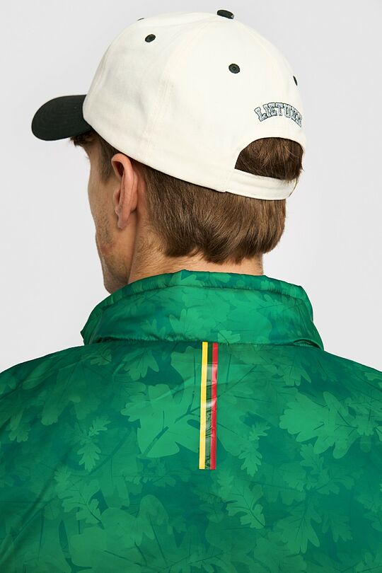 National collection reversible vest 6 | GREEN | Audimas