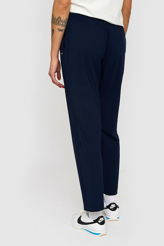 SENSITIVE tapered fit pants 3 | BLUE | Audimas