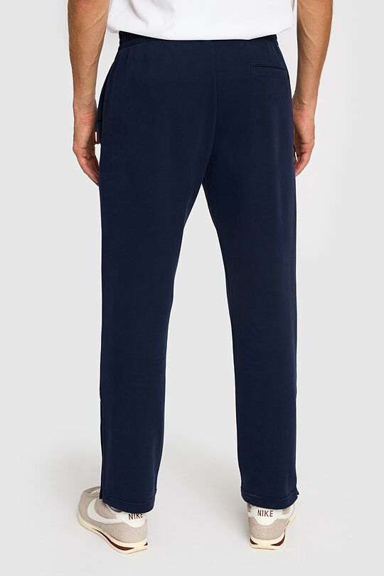 National collection cotton sweatpants 3 | BLUE | Audimas