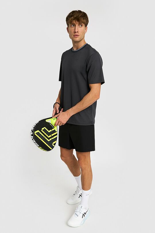 Active sports T-shirt 4 | GREY | Audimas