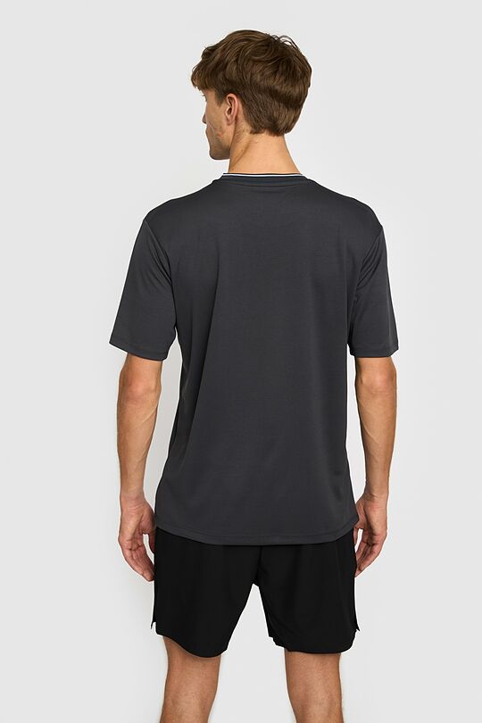 Active sports T-shirt 2 | GREY | Audimas