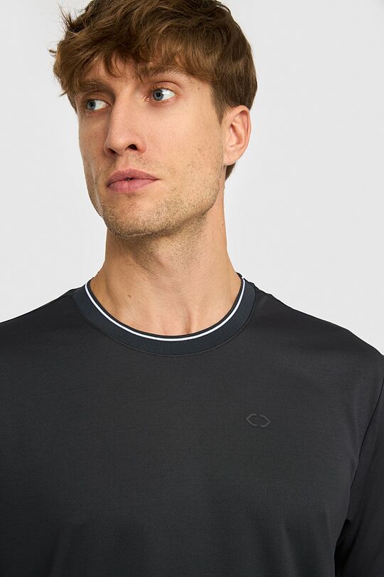 Active sports T-shirt 3 | GREY | Audimas