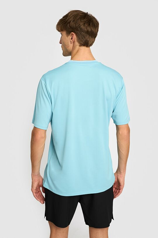 Active sports T-shirt 5 | BLUE | Audimas
