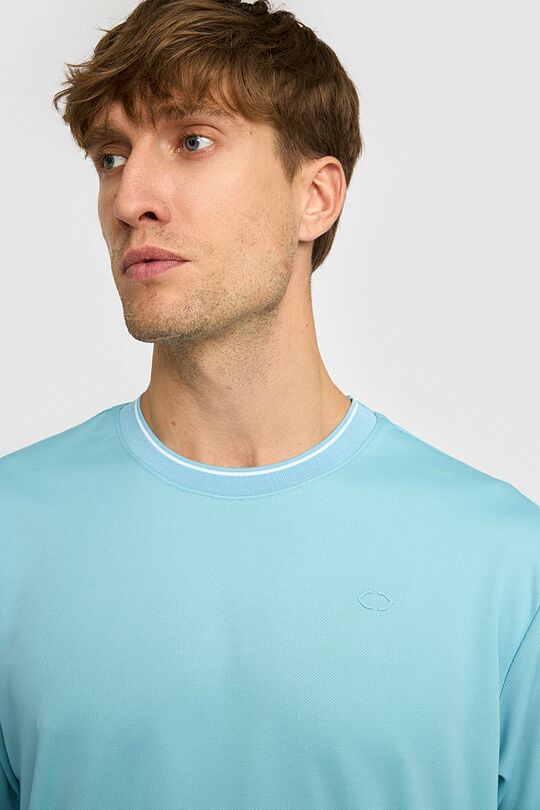 Active sports T-shirt 6 | BLUE | Audimas