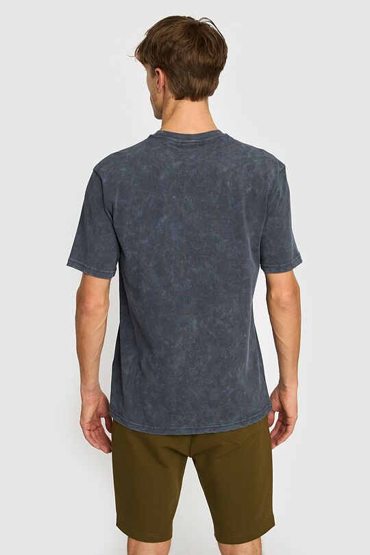 Vintage short sleeve T-shirt 3 | GREY | Audimas