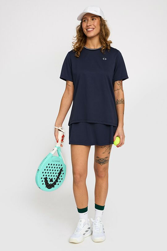 Active sports T-shirt 6 | BLUE | Audimas