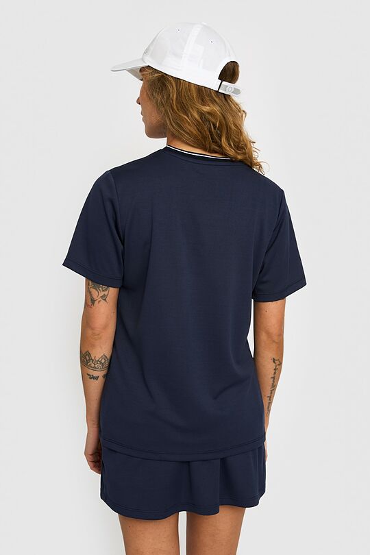 Active sports T-shirt 4 | BLUE | Audimas