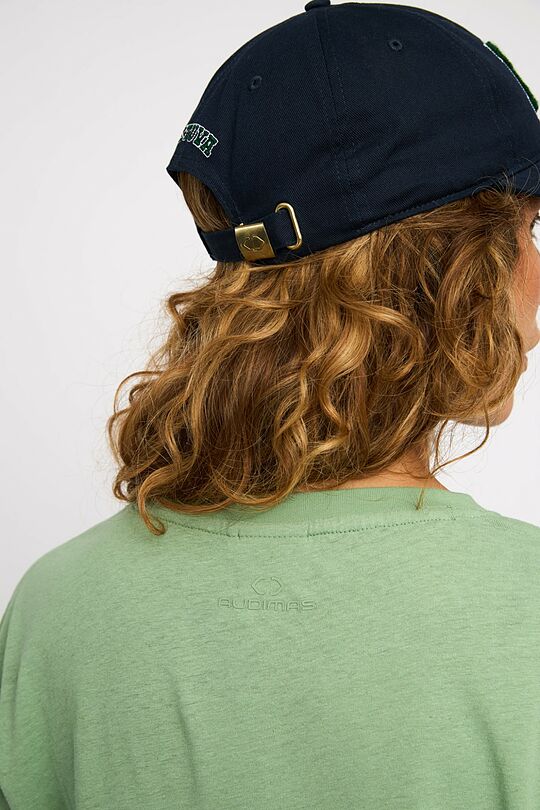 Linen top 5 | GREEN | Audimas