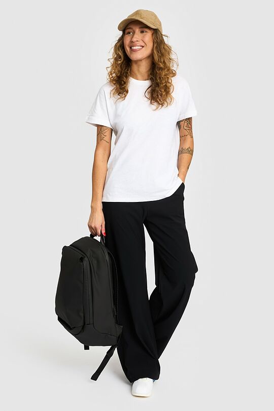 Linen top 5 | WHITE | Audimas