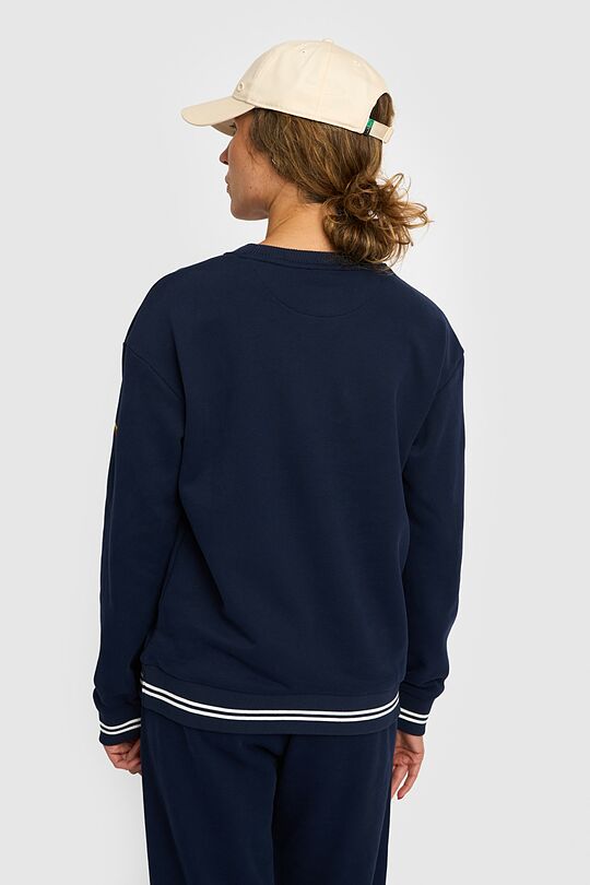 National collection crewneck sweatshirt 2 | BLUE | Audimas